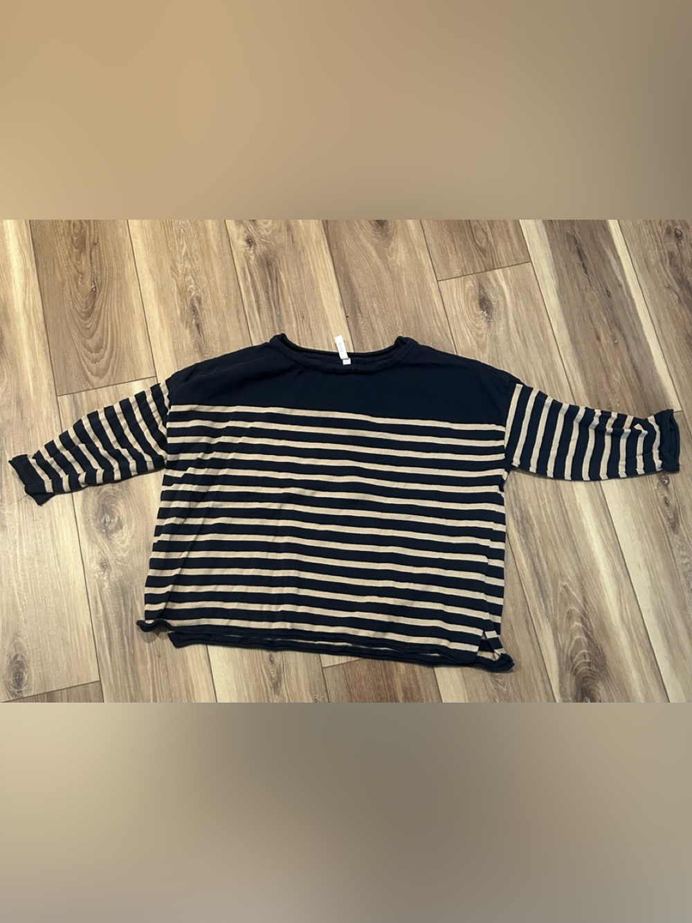 PACT sweater-XL